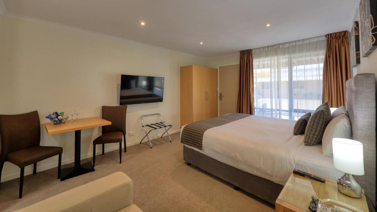 New Crossing Place Motel Seymour Buitenkant foto
