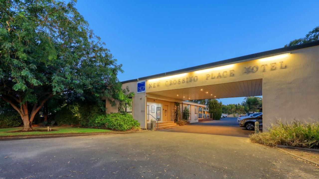 New Crossing Place Motel Seymour Buitenkant foto