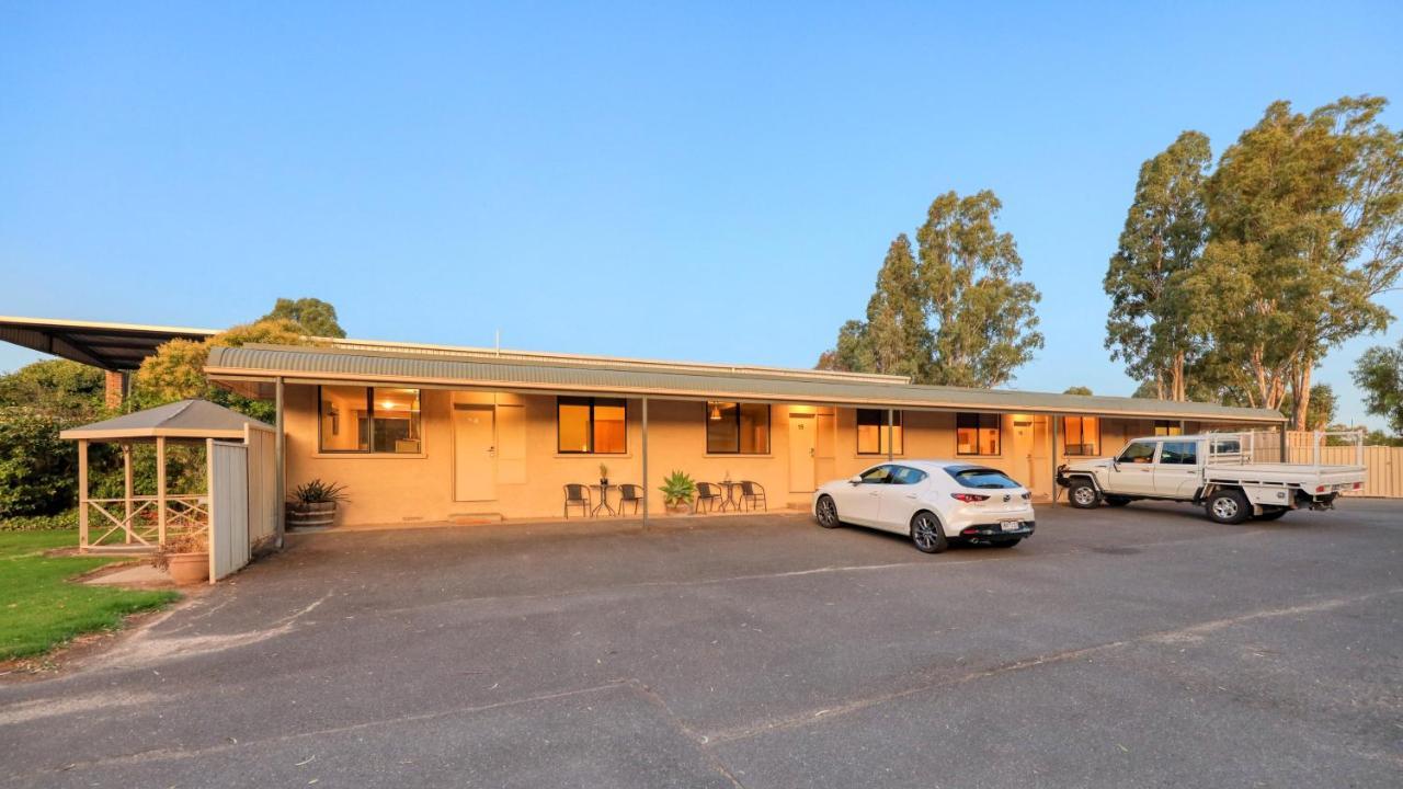 New Crossing Place Motel Seymour Buitenkant foto