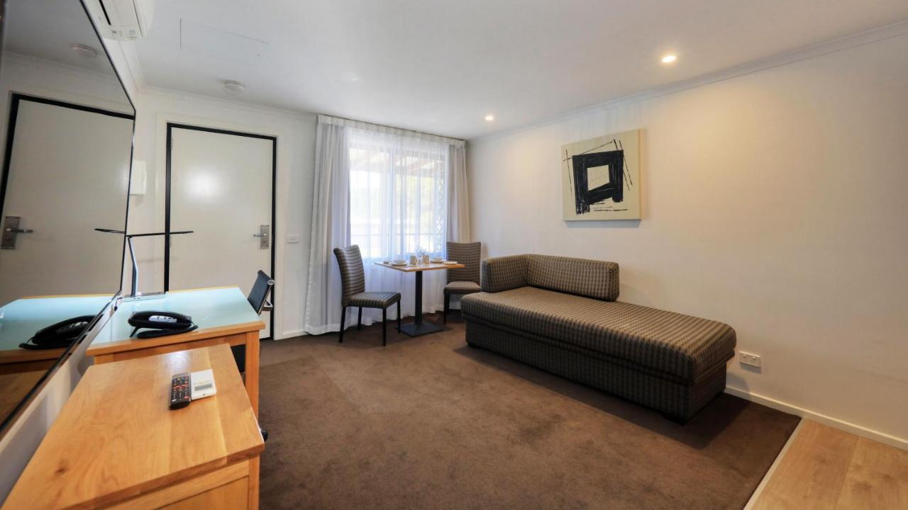 New Crossing Place Motel Seymour Buitenkant foto