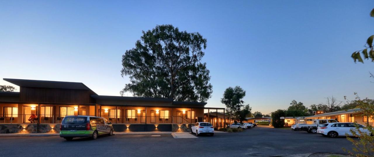 New Crossing Place Motel Seymour Buitenkant foto